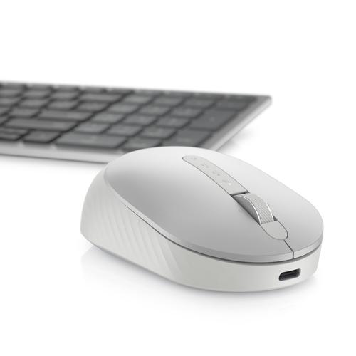 DELL Pro Premium compacte muis - MS7421W - Platinum Silver (zilver) - Image 8