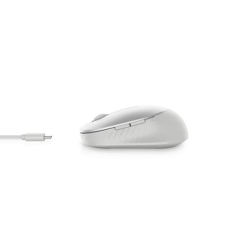 DELL Pro Premium compacte muis - MS7421W - Platinum Silver (zilver) - Image 9