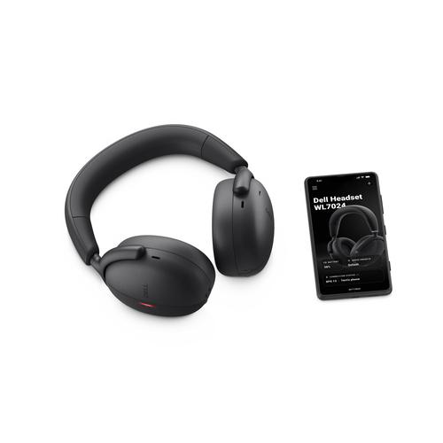 DELL Pro Premium draadloze ANC-headset - WL7024 - Image 3