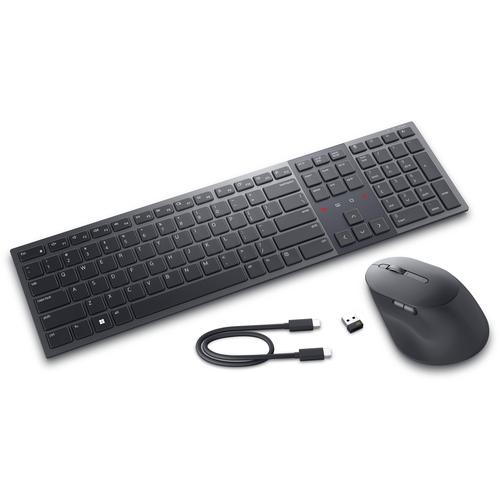 DELL Pro Premium samenwerkingstoetsenbord en muis - KM900 - VS internationaal (QWERTY) - Image 2