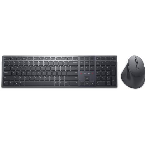 DELL Pro Premium samenwerkingstoetsenbord en muis - KM900 - VS internationaal (QWERTY) - Image 3