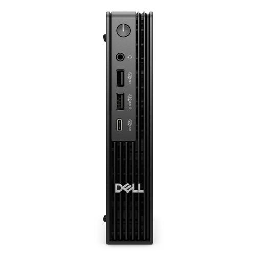 DELL Pro QBM1250 Plus Intel Core Ultra 5 235 16 GB DDR5-SDRAM 512 GB SSD Windows 11 Pro Micro PC Mini PC Zwart - Image 1