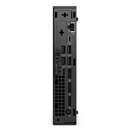 DELL Pro QBM1250 Plus Intel Core Ultra 7 265 16 GB DDR5-SDRAM 512 GB SSD Windows 11 Pro Micro PC Mini PC Zwart - Image 4