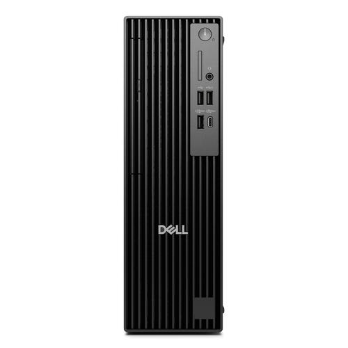 DELL Pro QBS1250 Plus Intel Core Ultra 7 265 16 GB DDR5-SDRAM 512 GB SSD Windows 11 Pro Slim PC PC Zwart - Image 1