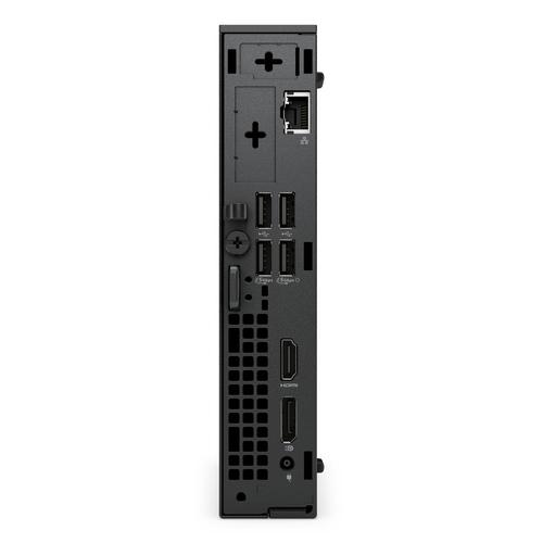 DELL Pro QCM1250 Intel Core Ultra 5 235T 16 GB DDR5-SDRAM 512 GB SSD Windows 11 Pro Micro PC Mini PC Zwart - Image 4