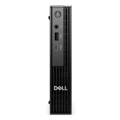 DELL Pro QCM1250 Intel Core Ultra 5 235T 8 GB DDR5-SDRAM 512 GB SSD Windows 11 Pro Micro PC Mini PC Zwart - Image 1