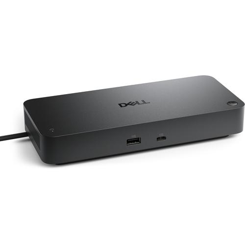 DELL Pro SD25 Bedraad USB 3.2 Gen 2 (3.1 Gen 2) Type-C Zwart - Image 1