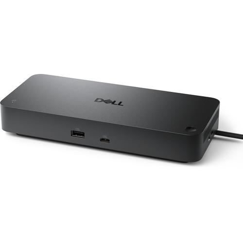 DELL Pro SD25 Bedraad USB 3.2 Gen 2 (3.1 Gen 2) Type-C Zwart - Image 2