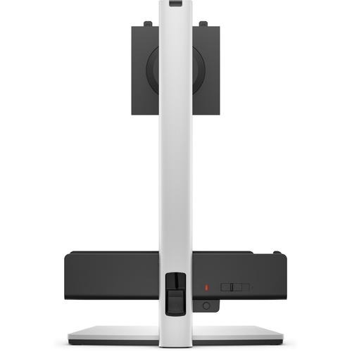 DELL Pro Slim OSS25 68,6 cm (27") Bureau Zwart, Zilver - Image 6