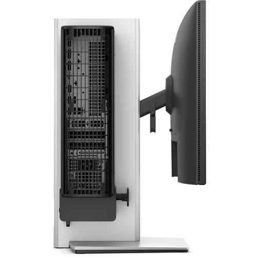 DELL Pro Slim OSS25 68,6 cm (27") Bureau Zwart, Zilver - Image 7