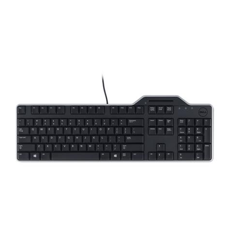 DELL Pro Smartcard toetsenbord - KB813 - VS internationaal (QWERTY) - Image 9