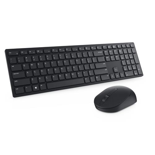 DELL Pro toetsenbord en muis - KM5221W - VS internationaal (QWERTY) - zwart - Image 5