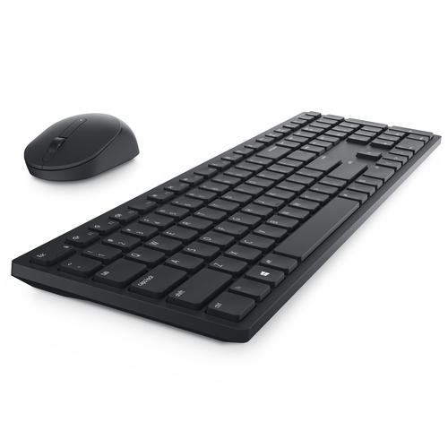 DELL Pro toetsenbord en muis - KM5221W - VS internationaal (QWERTY) - zwart - Image 6