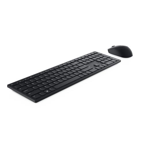 DELL Pro toetsenbord en muis - KM5221W - VS internationaal (QWERTY) - zwart - (RTL BOX) - Image 8