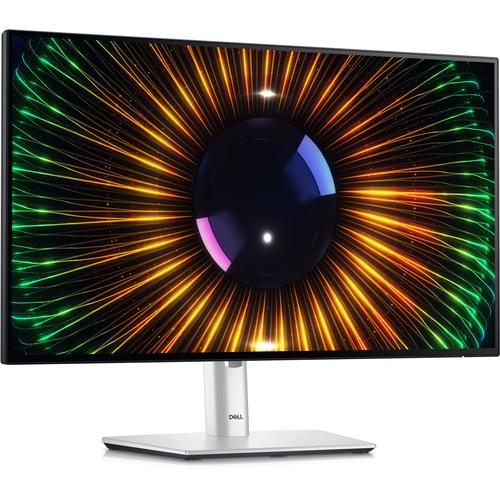 DELL UltraSharp U2424H computer monitor 60,5 cm (23.8") 1920 x 1080 Pixels Full HD LCD Zwart, Zilver - Image 1