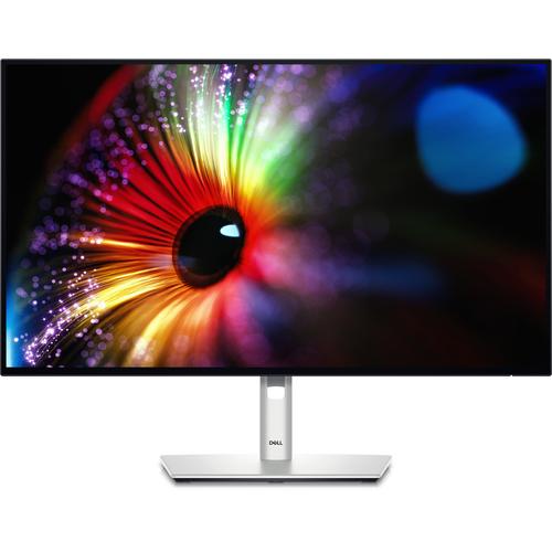 DELL UltraSharp U2724D computer monitor 68,6 cm (27") 2560 x 1440 Pixels Quad HD LCD Zwart, Zilver - Image 2