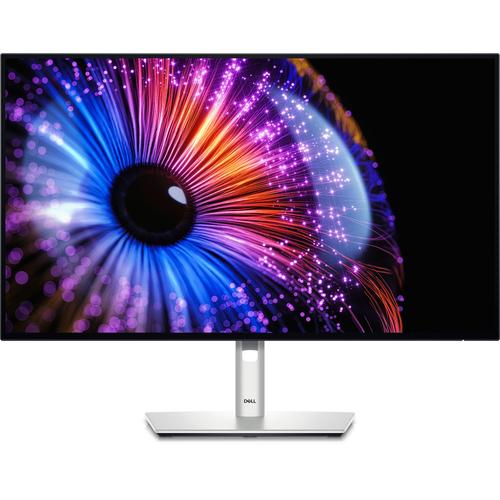 DELL UltraSharp U2724DE computer monitor 68,6 cm (27") 2560 x 1440 Pixels Quad HD LCD Zwart, Zilver - Image 2