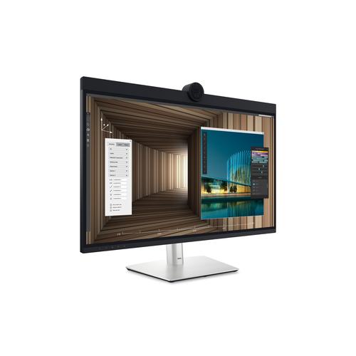 DELL UltraSharp U3224KBA LED display 80 cm (31.5") 6144 x 3456 Pixels 6K Ultra HD LCD Zwart, Zilver - Image 1