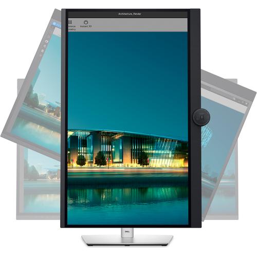 DELL UltraSharp U3224KBA LED display 80 cm (31.5") 6144 x 3456 Pixels 6K Ultra HD LCD Zwart, Zilver - Image 8