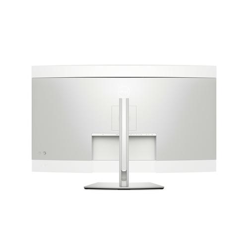 DELL UltraSharp U3425WE computer monitor 86,7 cm (34.1") 3440 x 1440 Pixels Wide Quad HD LCD Zwart, Zilver - Image 2