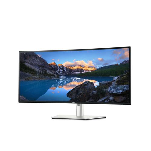 DELL UltraSharp U3425WE computer monitor 86,7 cm (34.1") 3440 x 1440 Pixels Wide Quad HD LCD Zwart, Zilver - Image 4