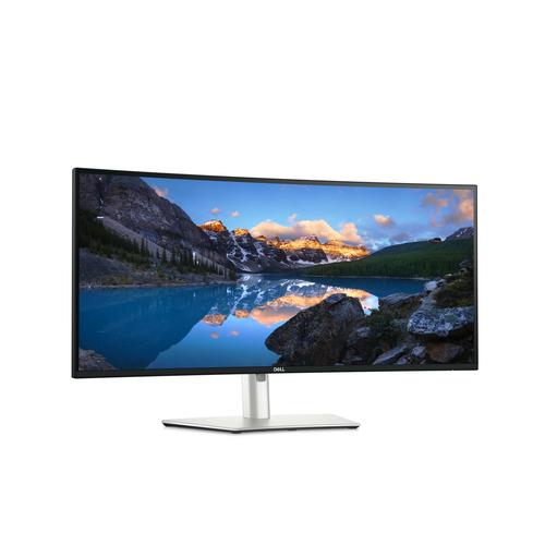 DELL UltraSharp U3425WE computer monitor 86,7 cm (34.1") 3440 x 1440 Pixels Wide Quad HD LCD Zwart, Zilver - Image 5