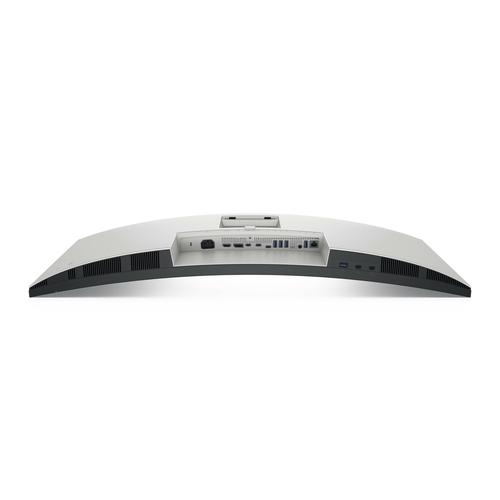 DELL UltraSharp U3425WE computer monitor 86,7 cm (34.1") 3440 x 1440 Pixels Wide Quad HD LCD Zwart, Zilver - Image 9