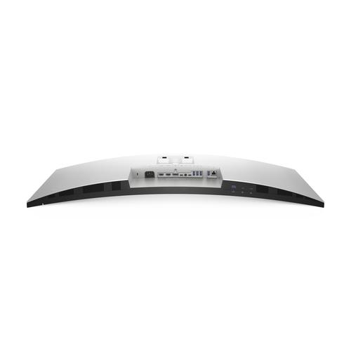 DELL UltraSharp U3824DW LED display 95,2 cm (37.5") 3840 x 1600 Pixels Wide Quad HD+ LCD Zwart, Zilver - Image 2