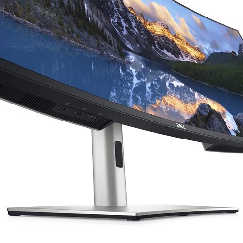 DELL UltraSharp U3824DW LED display 95,2 cm (37.5") 3840 x 1600 Pixels Wide Quad HD+ LCD Zwart, Zilver - Image 6