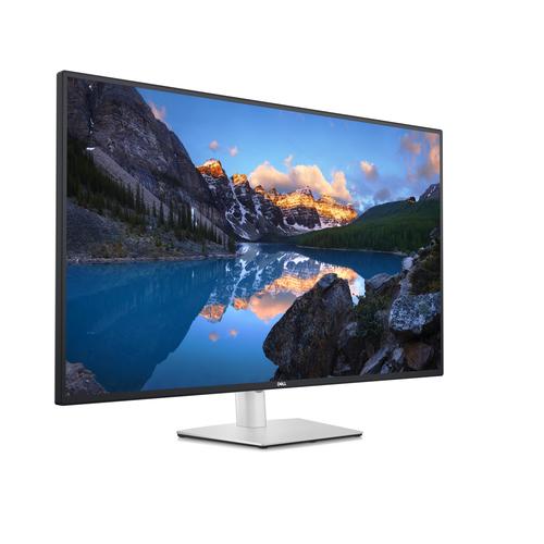 DELL UltraSharp U4323QE LED display 109,2 cm (43") 3840 x 2160 Pixels 4K Ultra HD LCD Zilver - Image 3