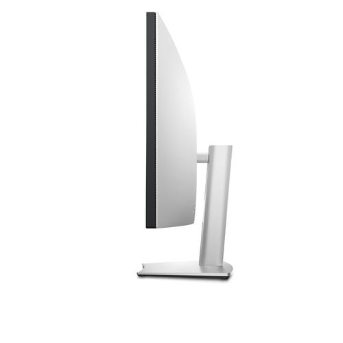 DELL UltraSharp U4924DW computer monitor 124,5 cm (49") 5120 x 1440 Pixels 5K Ultra HD LCD Zwart, Zilver - Image 6
