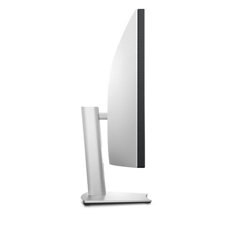 DELL UltraSharp U4924DW computer monitor 124,5 cm (49") 5120 x 1440 Pixels 5K Ultra HD LCD Zwart, Zilver - Image 7