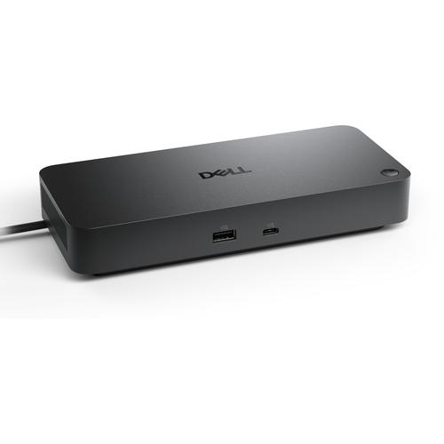 DELL WD25 Bedraad USB 3.2 Gen 2 (3.1 Gen 2) Type-C Zwart - Image 1