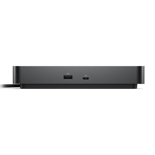 DELL WD25 Bedraad USB 3.2 Gen 2 (3.1 Gen 2) Type-C Zwart - Image 3