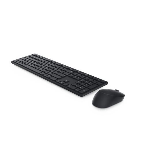 Dell Wrless Keyboard Mouse KM5221W black - Image 4