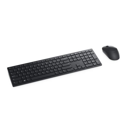 Dell Wrless Keyboard Mouse KM5221W black - Image 9