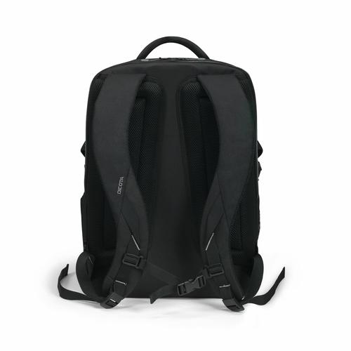 DICOTA D30675-RPET laptoptas 39,6 cm (15.6") Rugzak Zwart - Image 5
