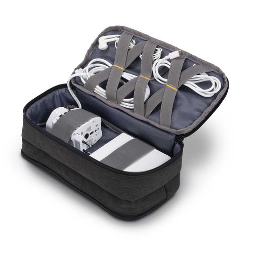 DICOTA D31495 hand- & schoudertas Polyester Zwart - Image 6