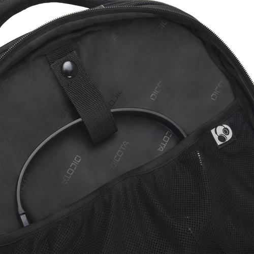 DICOTA D31637-RPET rugzak Casual rugzak Zwart Polyethyleentereftalaat (PET) - Image 10