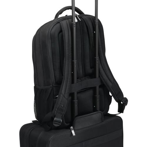 DICOTA D31637-RPET rugzak Casual rugzak Zwart Polyethyleentereftalaat (PET) - Image 3