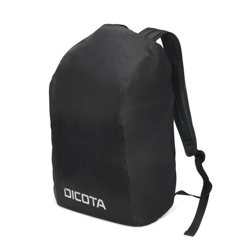 DICOTA D31637-RPET rugzak Casual rugzak Zwart Polyethyleentereftalaat (PET) - Image 4