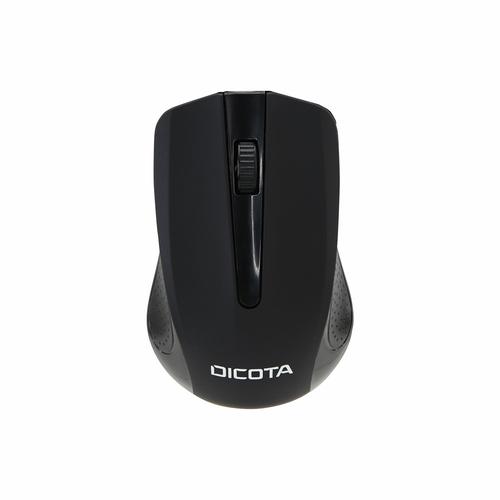 DICOTA D31659 muis Kantoor Ambidextrous RF Draadloos 1000 DPI - Image 1