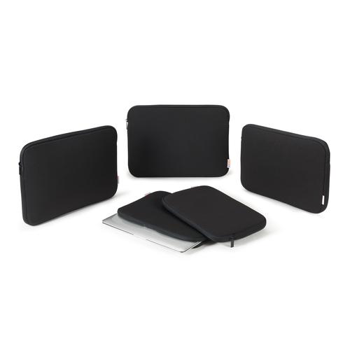 DICOTA D31783 laptoptas 31,8 cm (12.5") Opbergmap/sleeve Zwart - Image 5