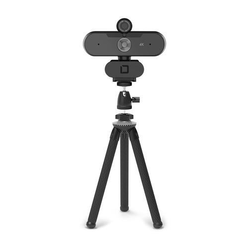 DICOTA D31888 webcam 3840 x 2160 Pixels USB 2.0 Zwart - Image 5
