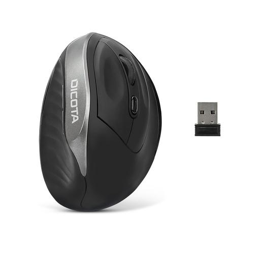 DICOTA D31981 muis Gamen Rechtshandig Bluetooth 1600 DPI - Image 8