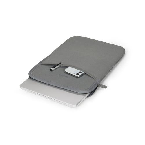 DICOTA D32000-DFS laptoptas 38,1 cm (15") Opbergmap/sleeve Grijs - Image 2