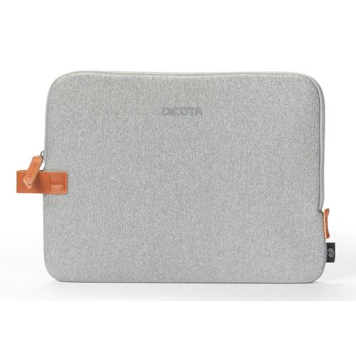 DICOTA D32025-RPET laptoptas 38,1 cm (15") Opbergmap/sleeve Grijs - Image 1