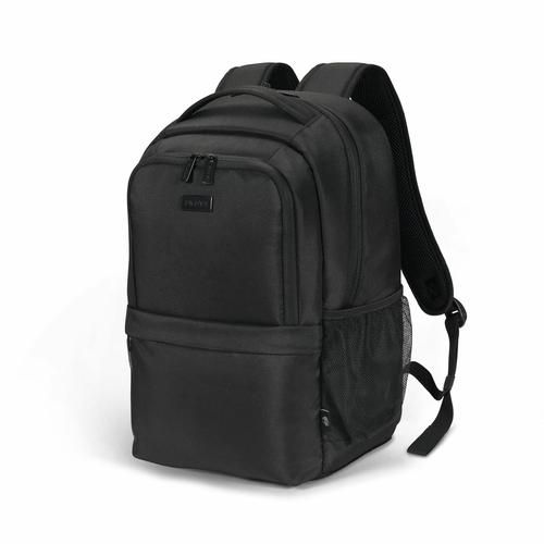 DICOTA D32028-RPET laptoptas 43,9 cm (17.3") Rugzak Zwart - Image 1