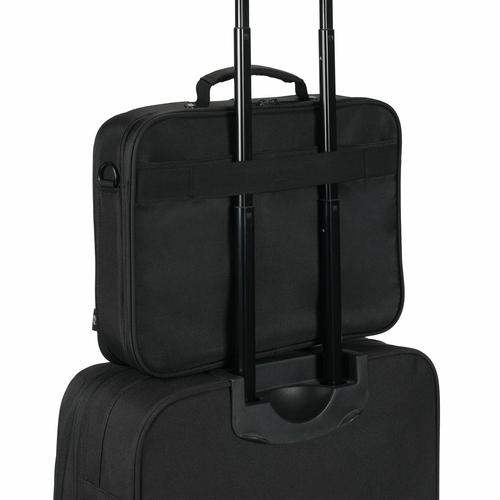 DICOTA D32031-RPET laptoptas 43,9 cm (17.3") Aktetas Zwart - Image 2