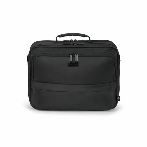 DICOTA D32031-RPET laptoptas 43,9 cm (17.3") Aktetas Zwart - Image 5